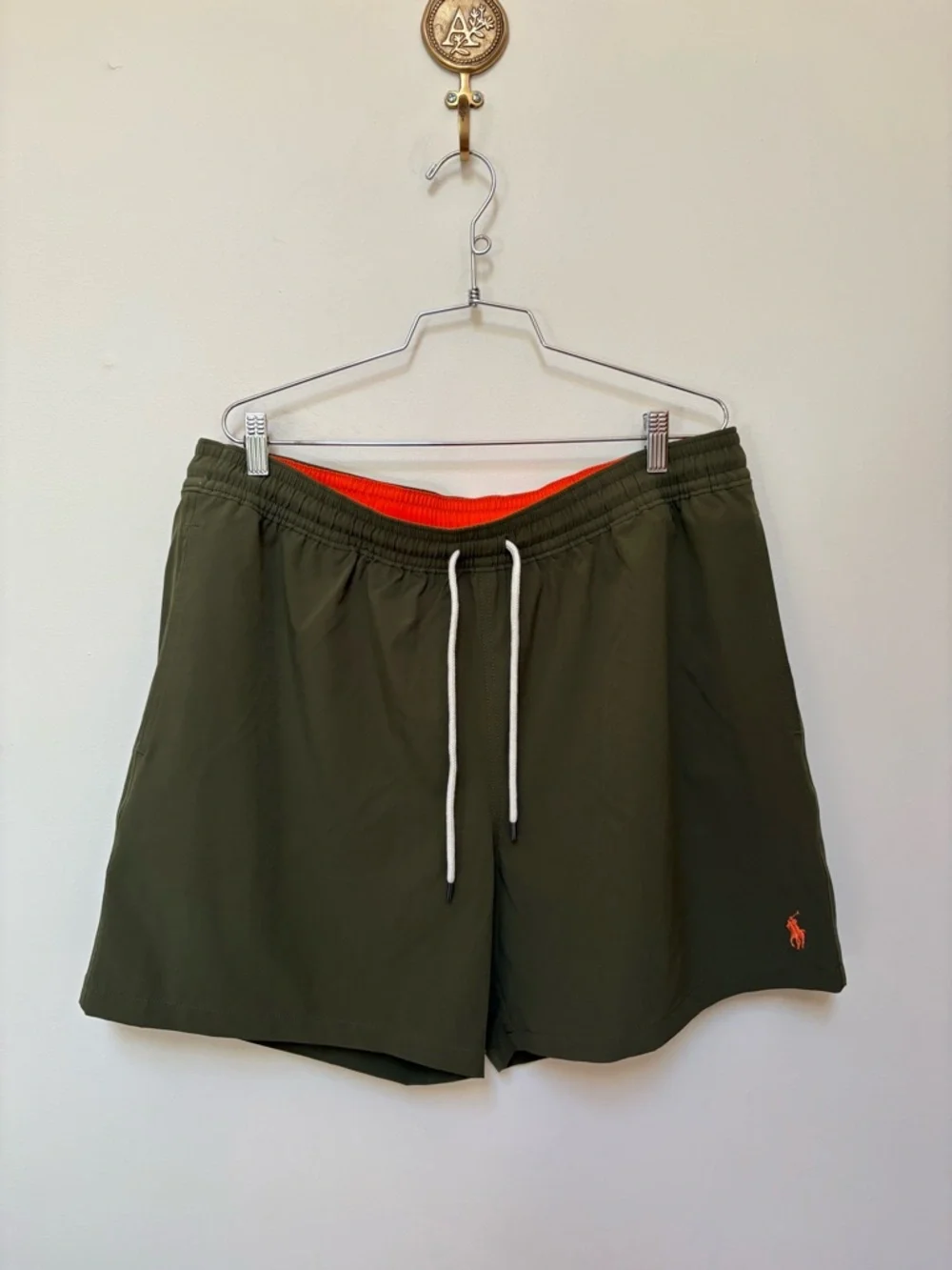 NWOT Polo Ralph Lauren Traveler Solid 5.75